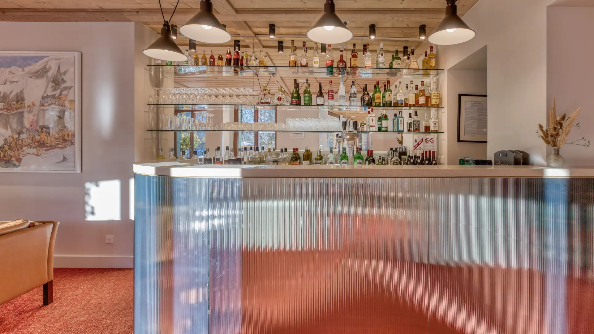 Salon Bar