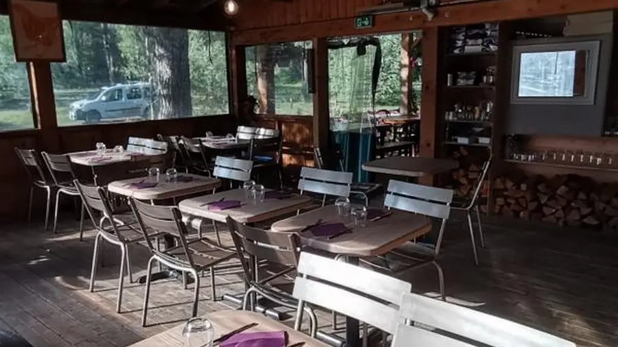 Restaurant -Bistro du camping