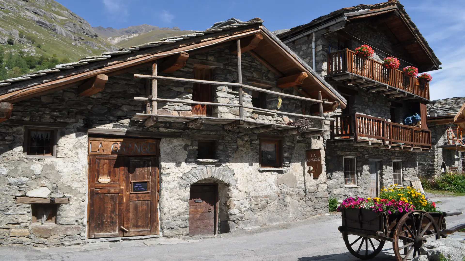 Bonneval-sur-Arc