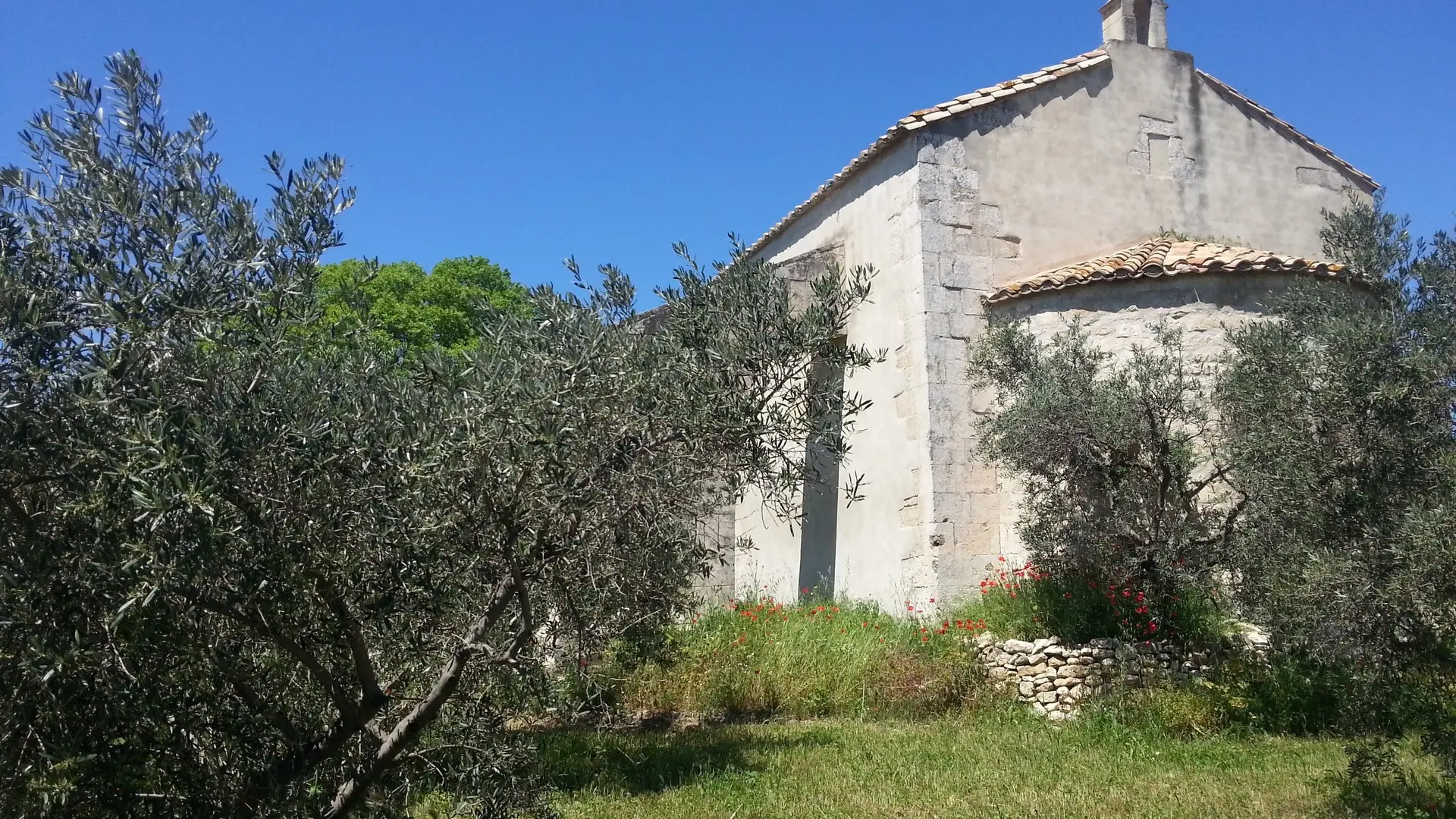 Chapelle Saint Jean