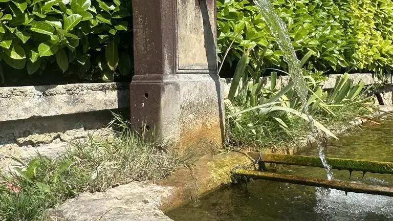 Fontaine du hameau