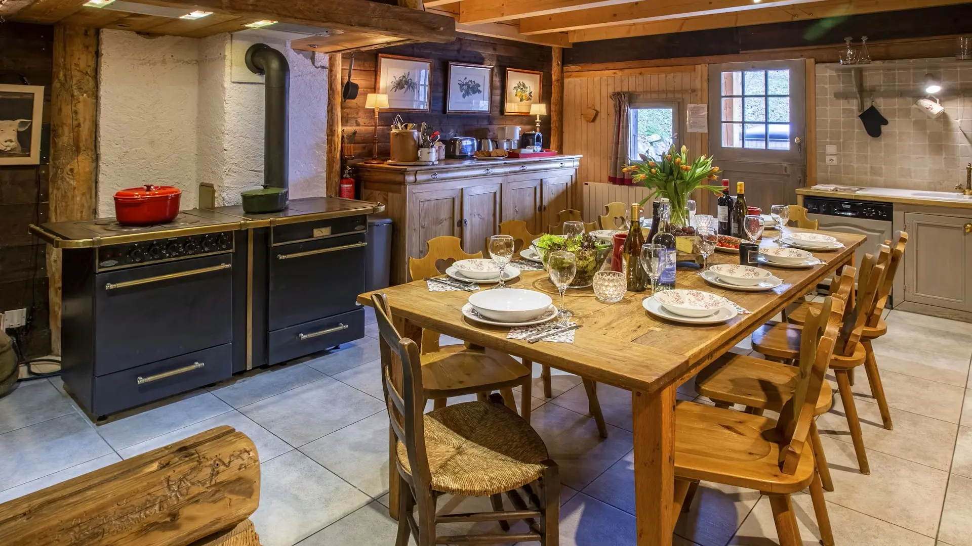 Chalet Le Méridien - Étale_Manigod