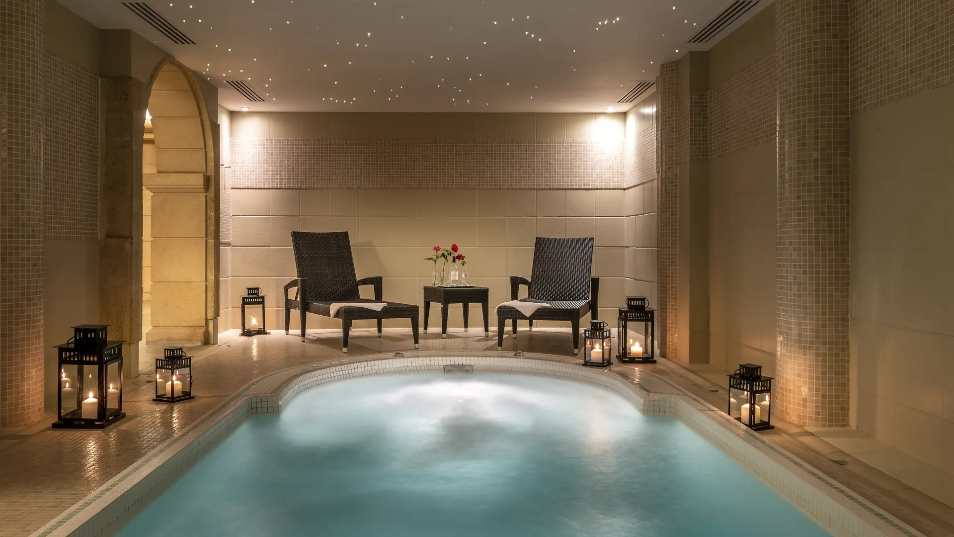 Spa Jacuzzi
