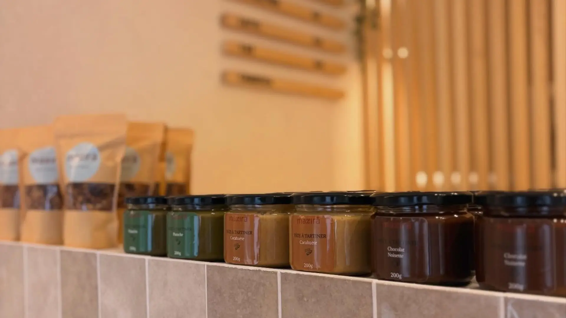 Mazira, produits_Le Cannet