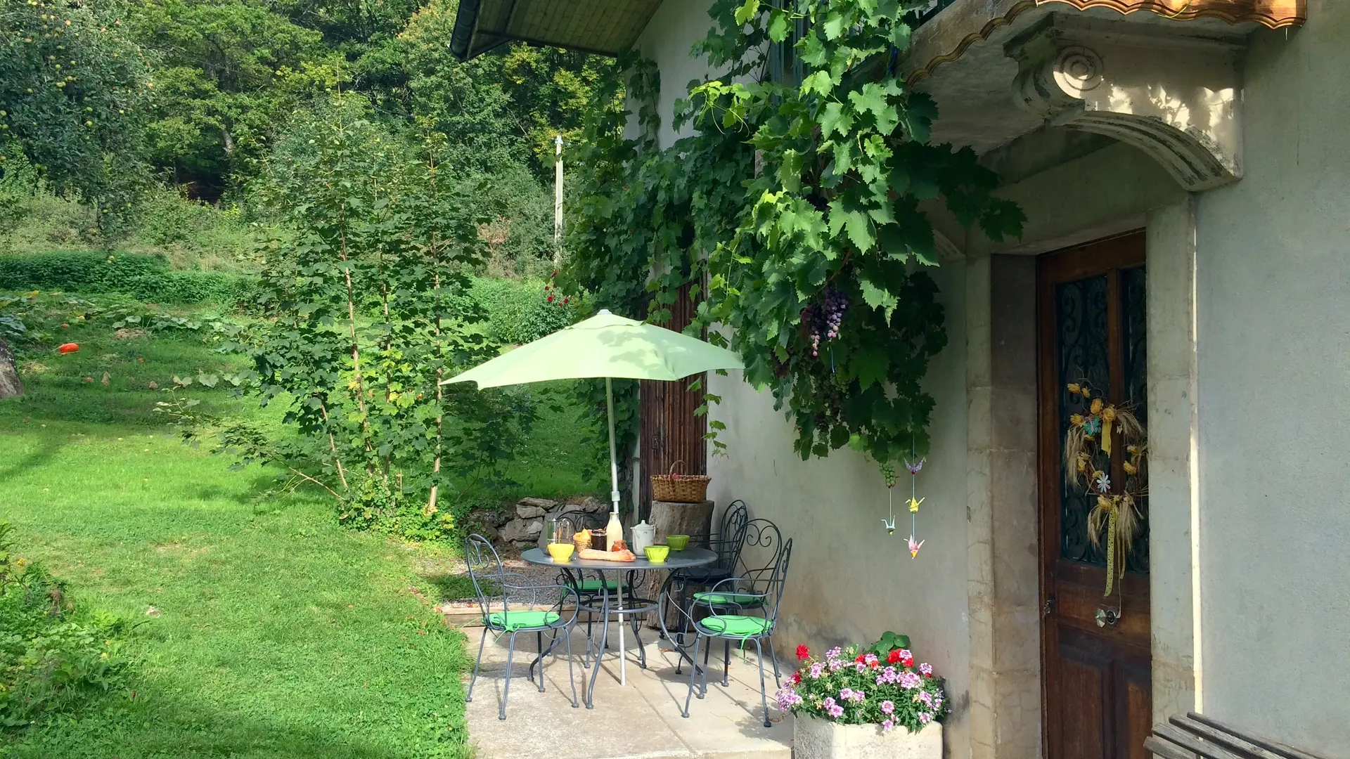 Terrasse