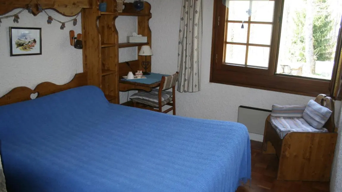 chlat les contamines Habère-Poche