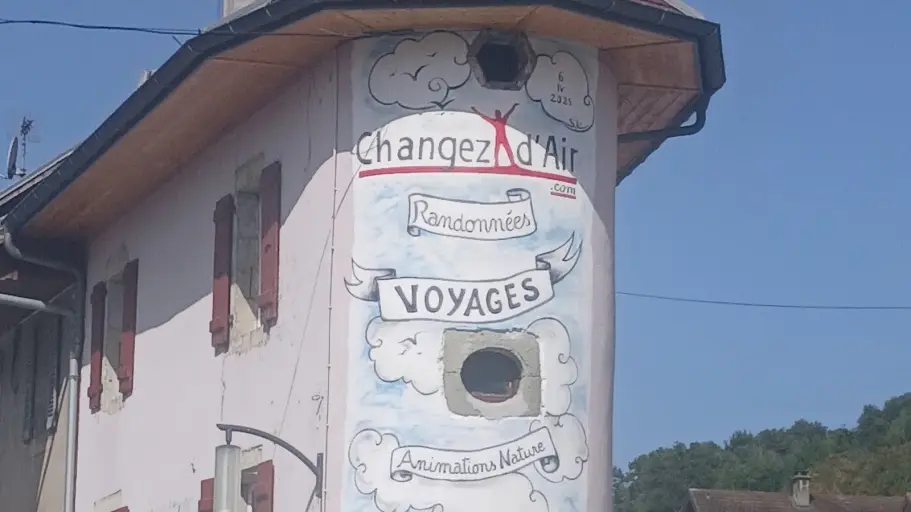 Gîte appartement La Tour Rose_Frangy