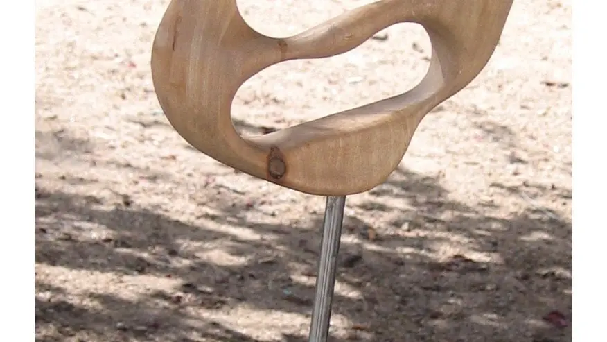 Sculpteur et tourneur sur bois - Gilbert Moreau