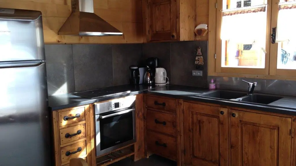Chalet Capilou