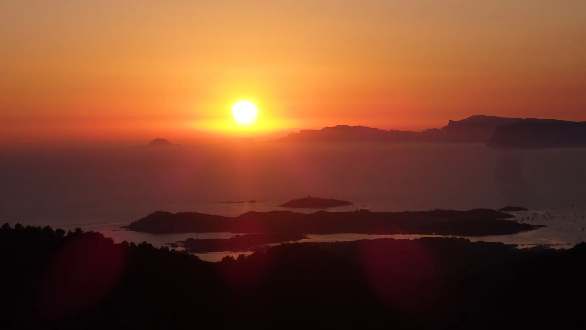 Studio dans une résidence - Le Brusc