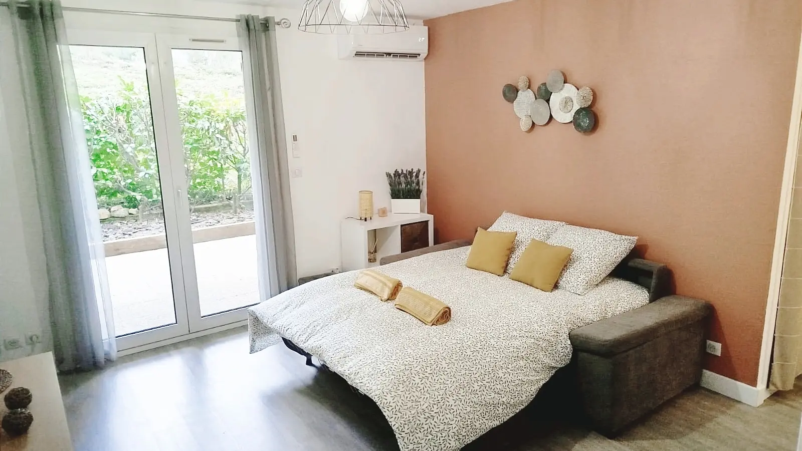 chez Christelle et Emmanuel_Gréoux-les-Bains