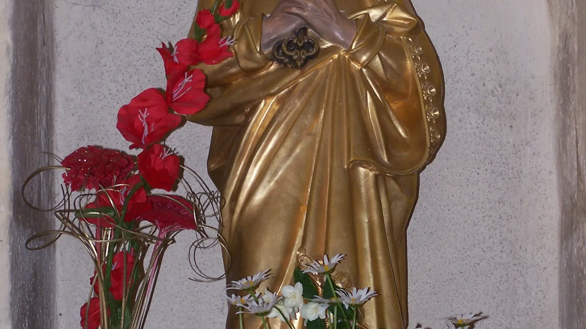 Eglise Saint-Pierre-Malvières