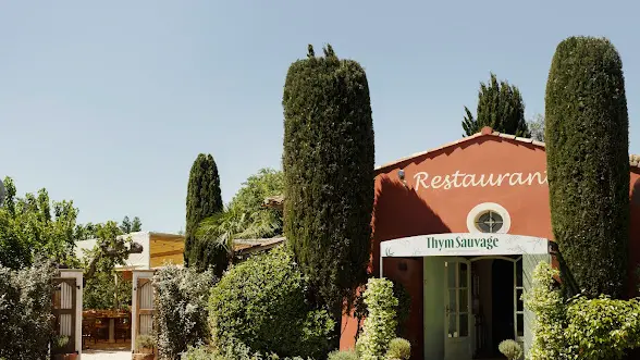 Votre restaurant à Grimaud