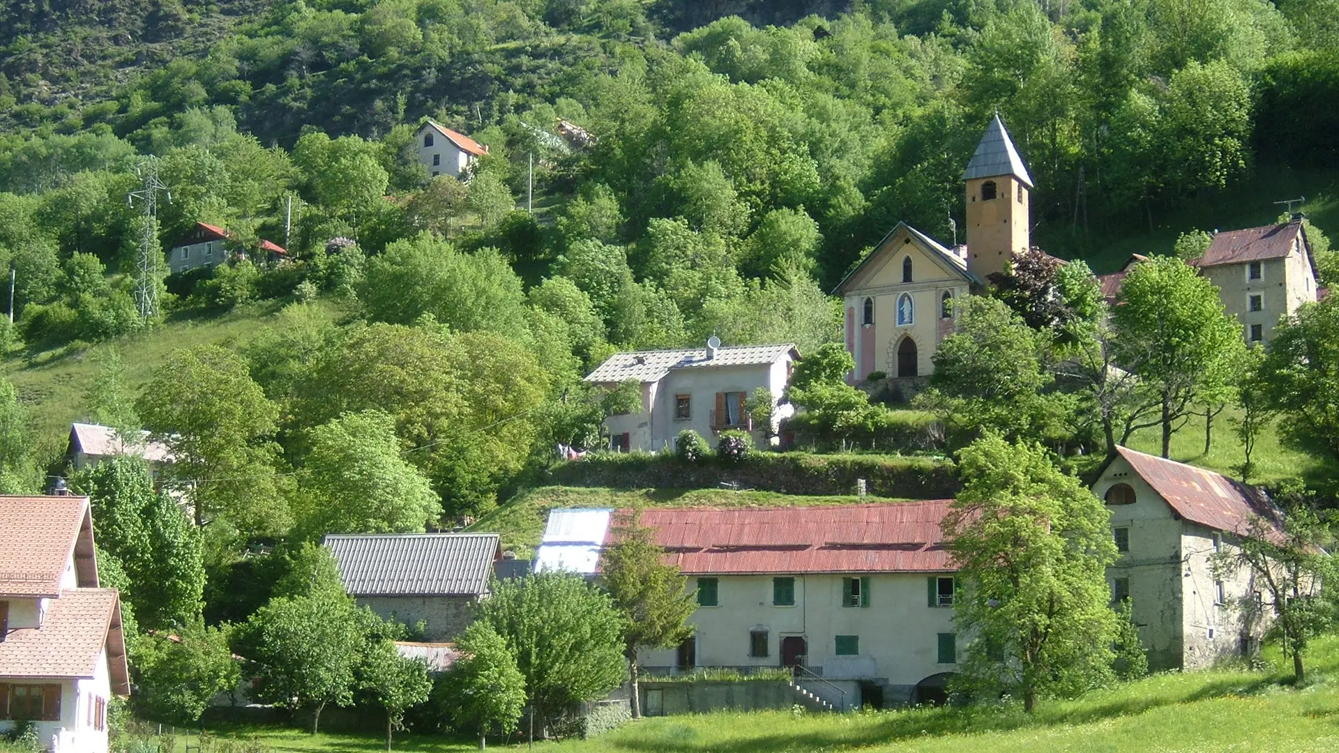 Hameau Le Bourguet