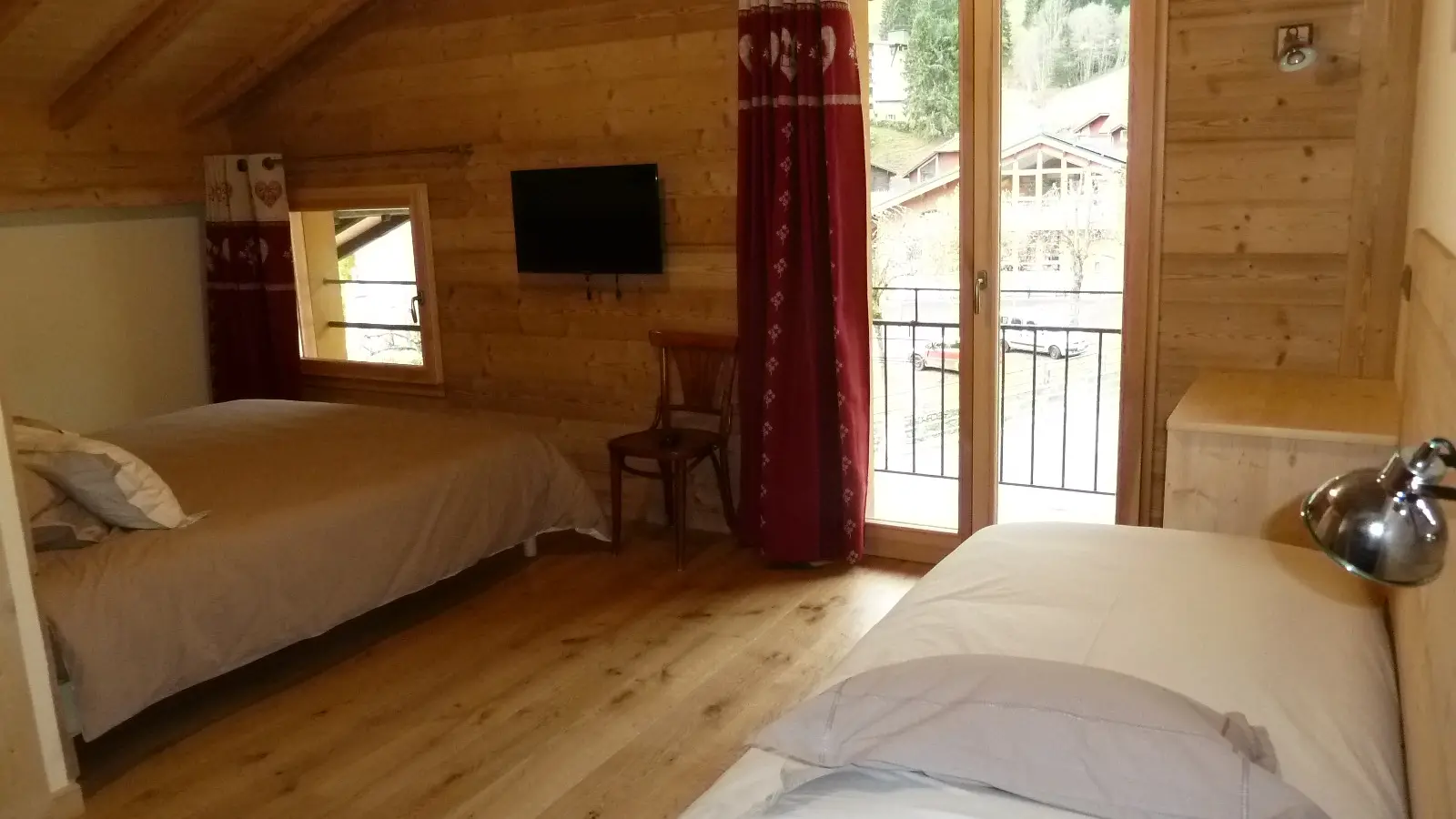 Chambre familiale