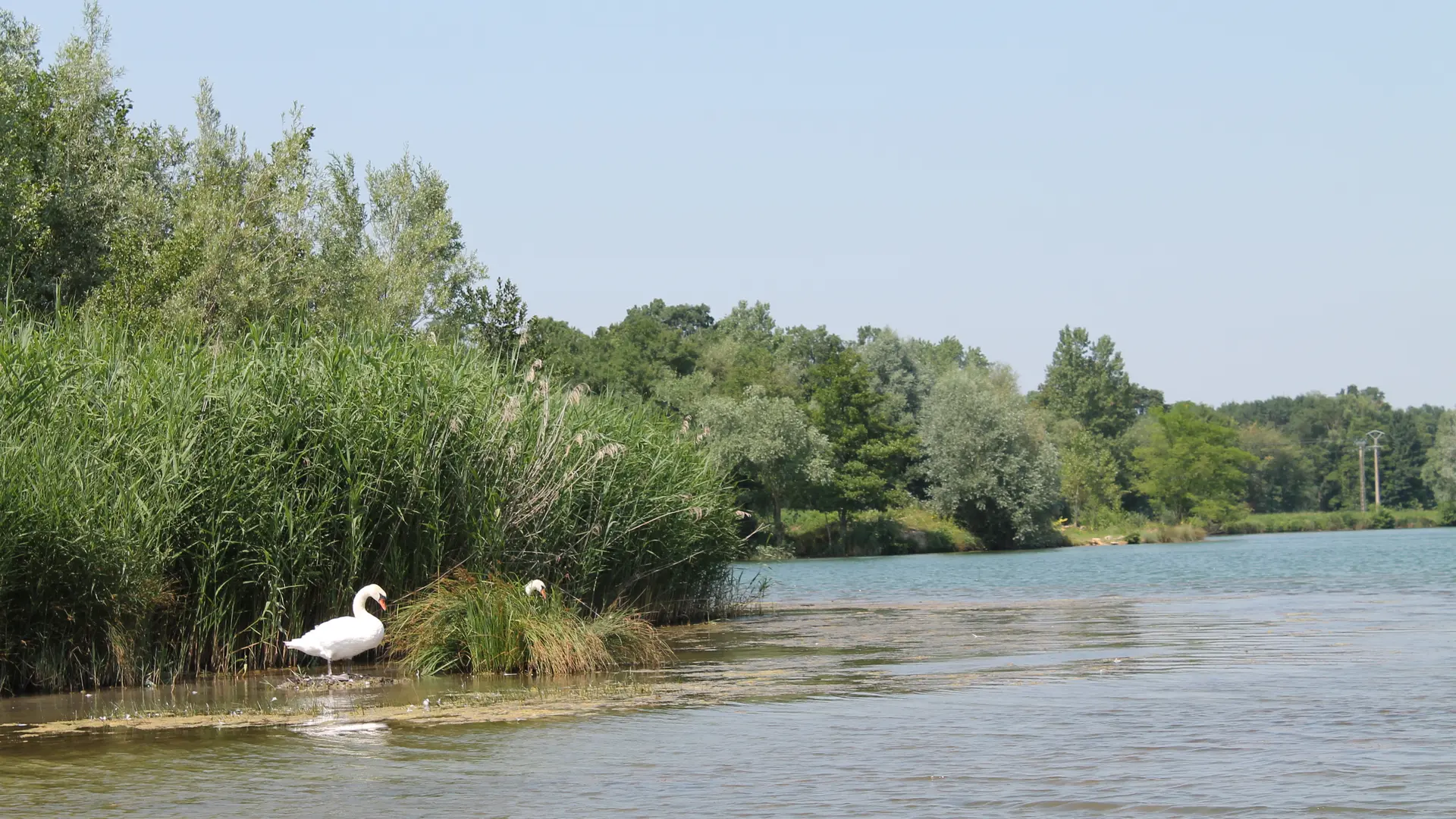 Circuit n°15 - Tour des lacs