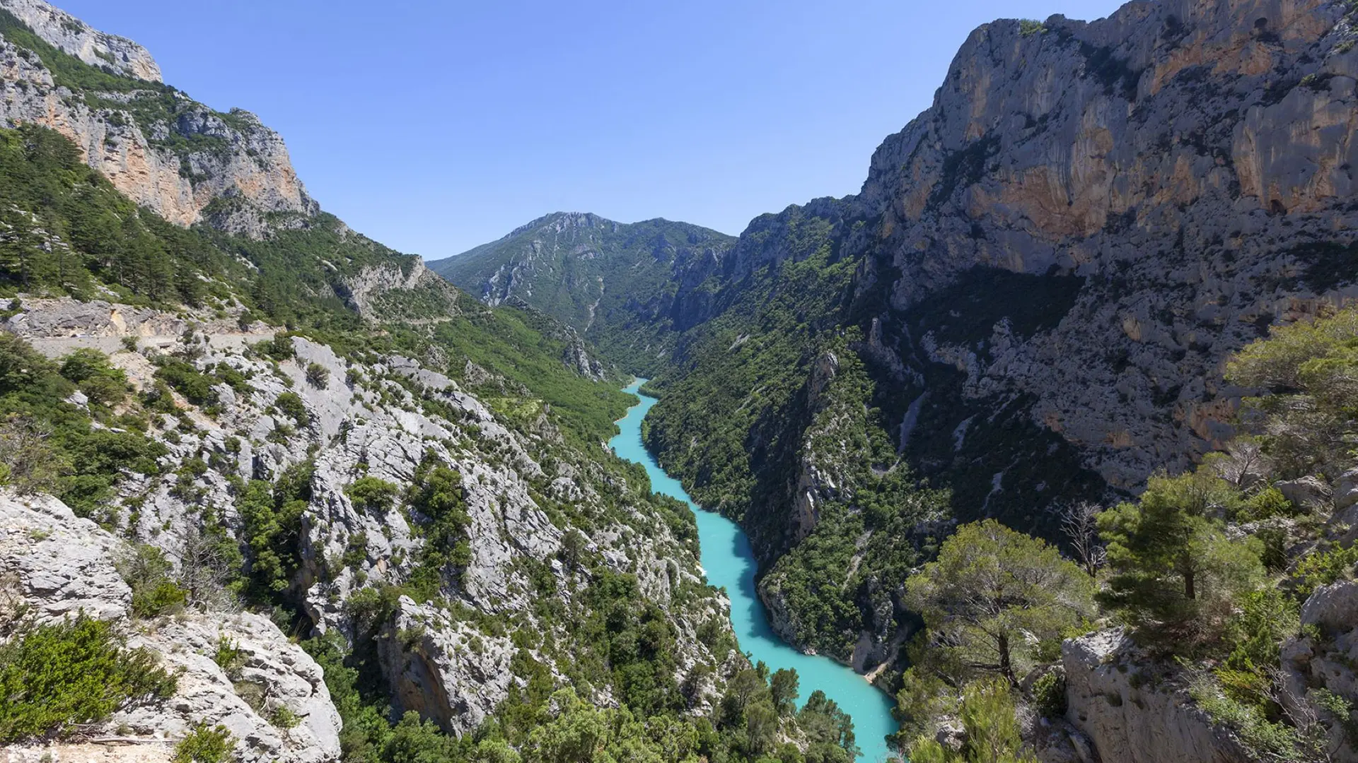 Gorges du Verdon