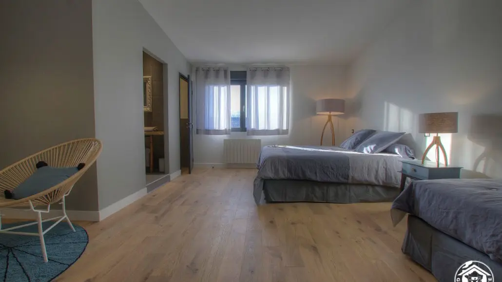 Chambre Grand Jacques