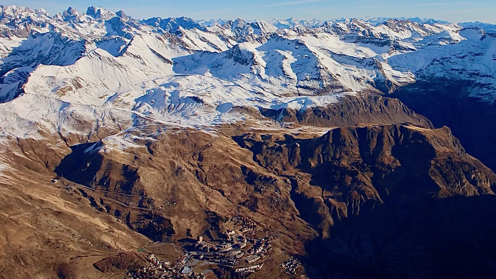 Hautes-Alpes Montgolfière