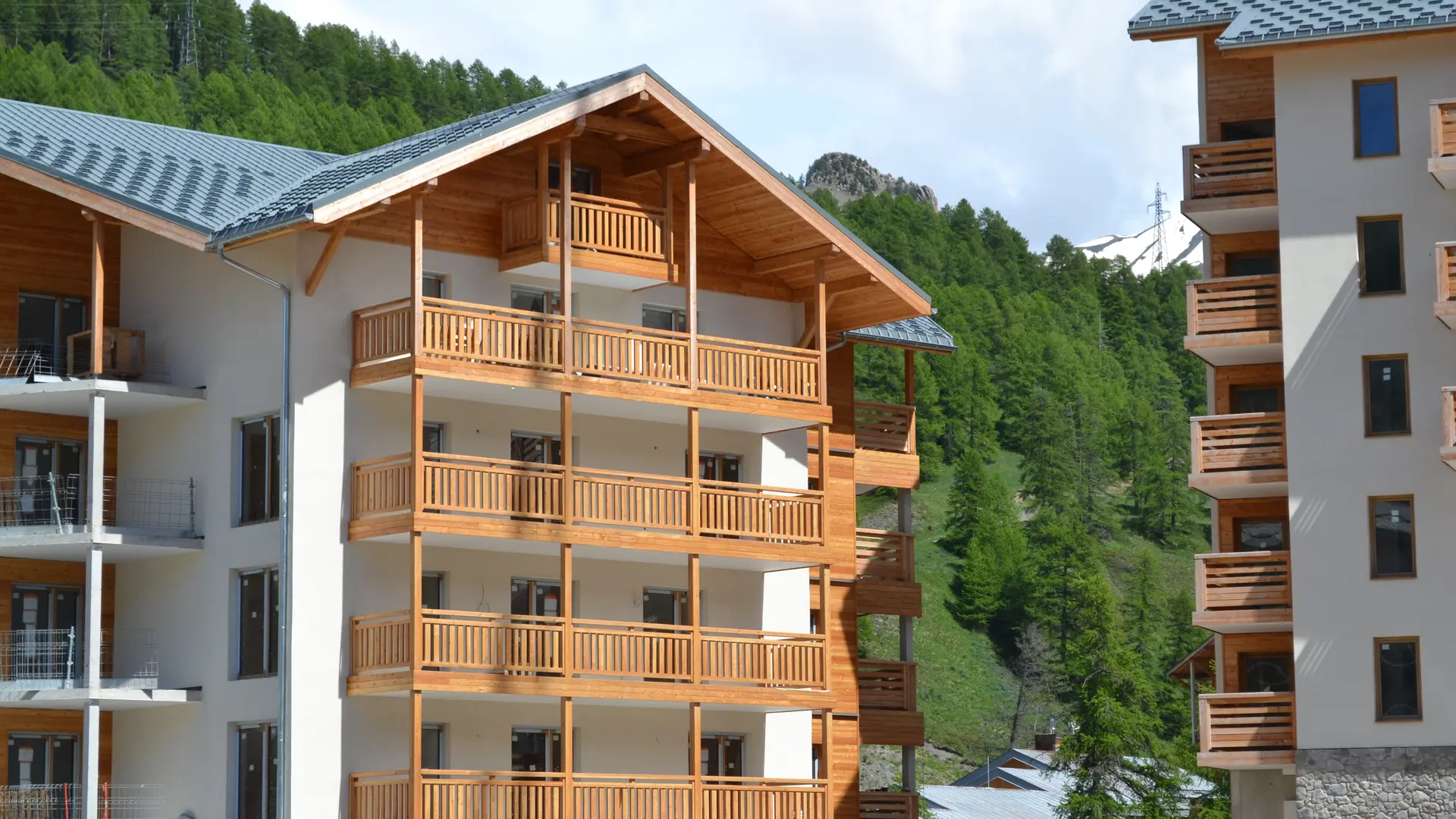 Résidence ARYA - Living Stone