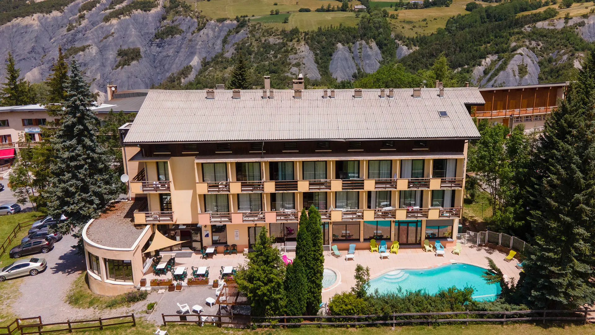 VTF Les Balcons du Sauze