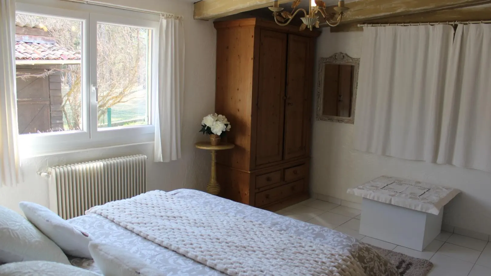 Chambre-Villa La Myreclose-Saint Auban-Gîtes de France Alpes Maritimes