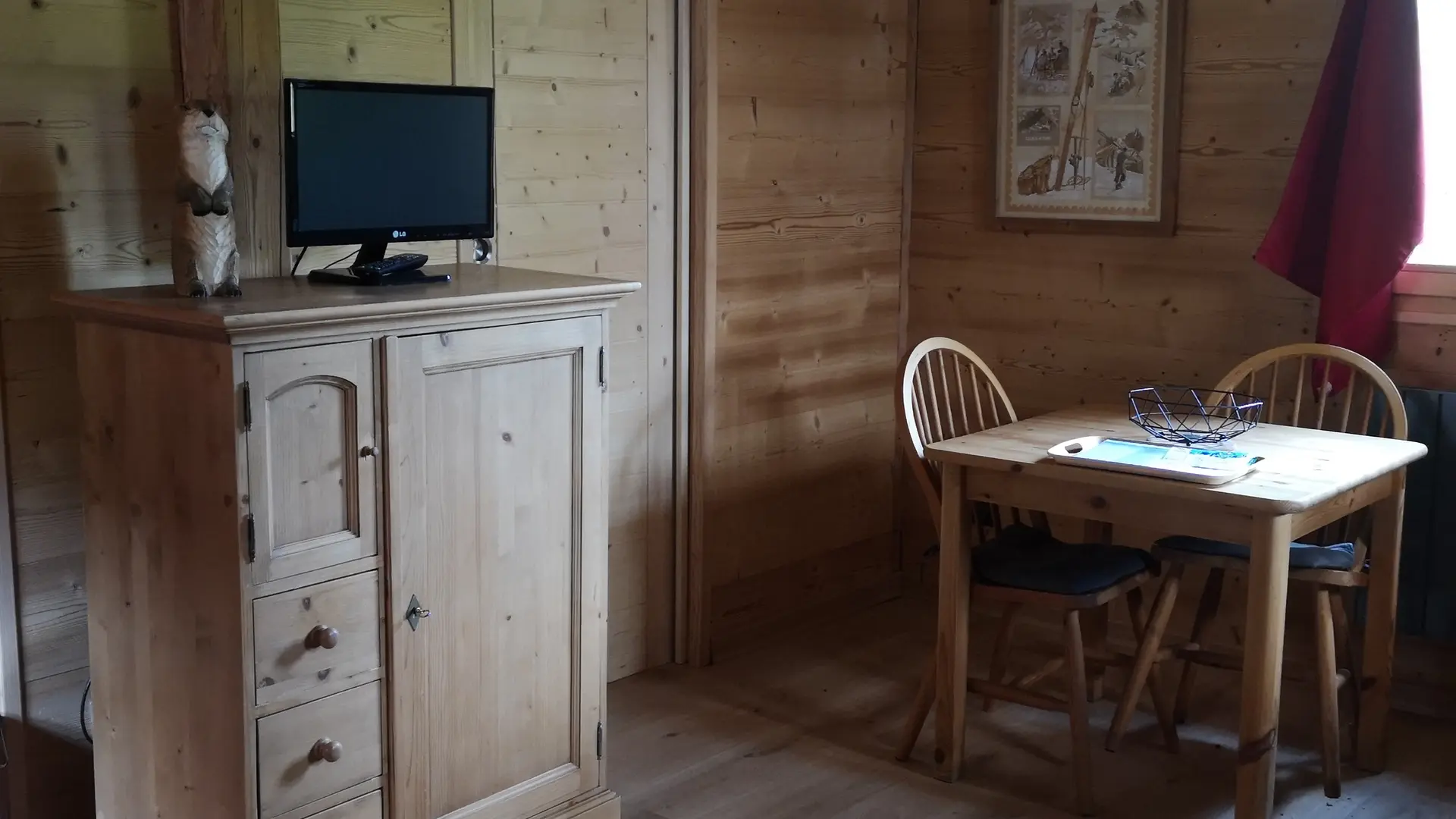 Salle à manger