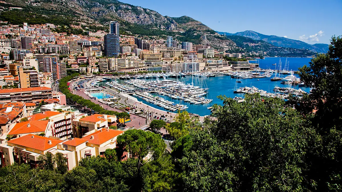 Visite commentée de Monaco