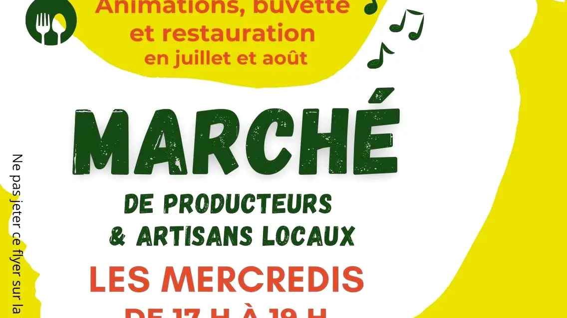 Marché de la Petite Grange_Montmaur