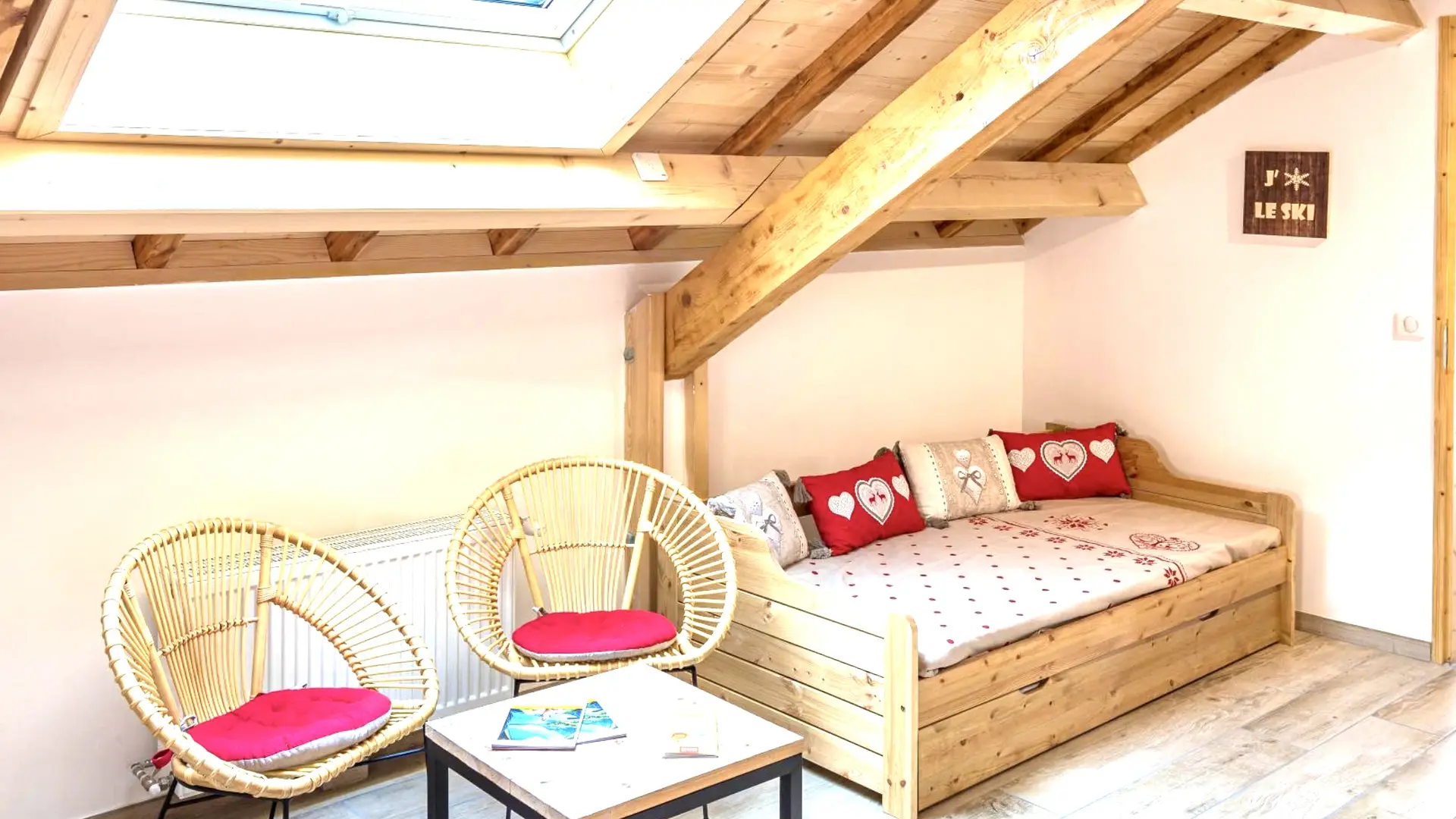 Location Gîte Coste Belle Saint-Jean-Saint-Nicolas