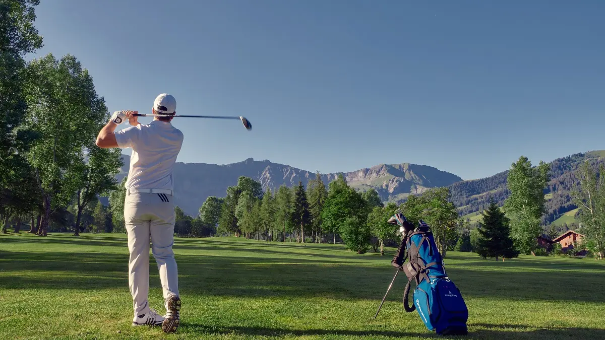 Golf du Mont d'Arbois