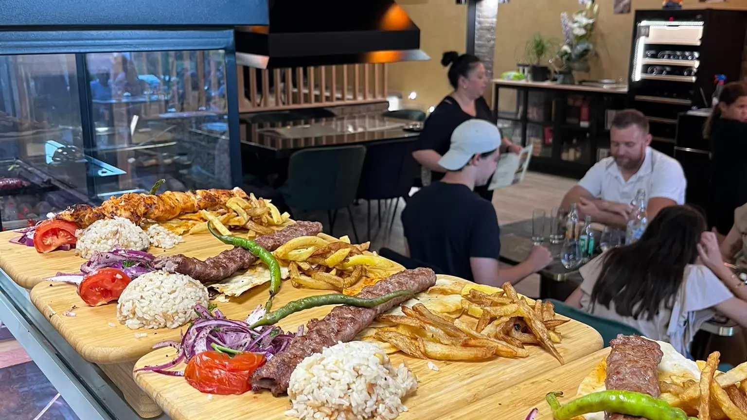 Le Rambertois grill