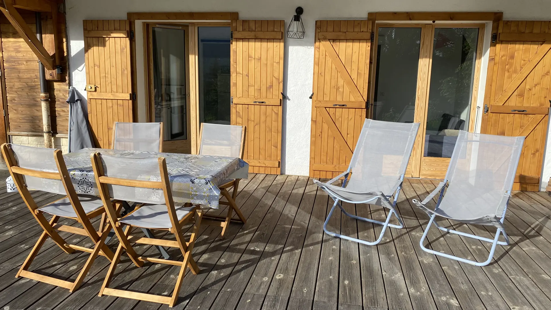 Terrasse