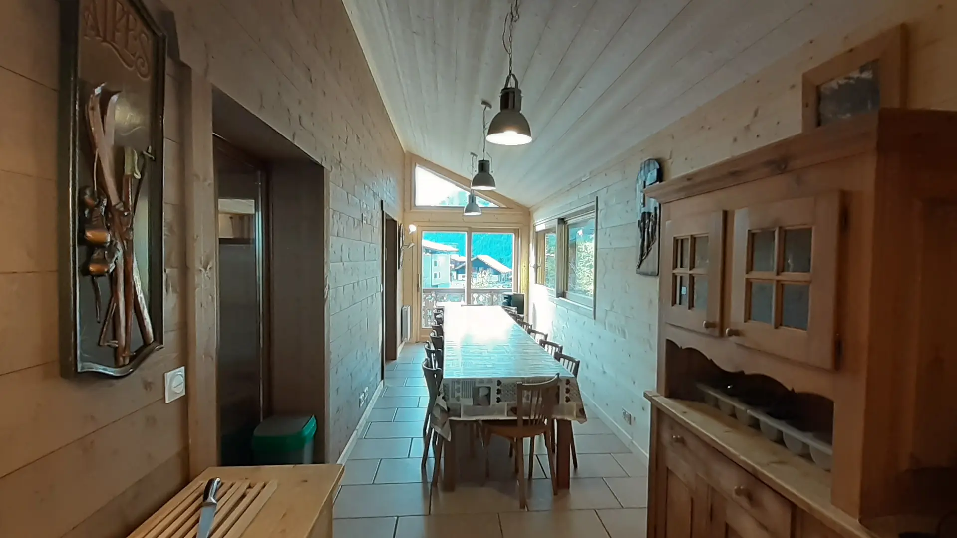 Salle à manger