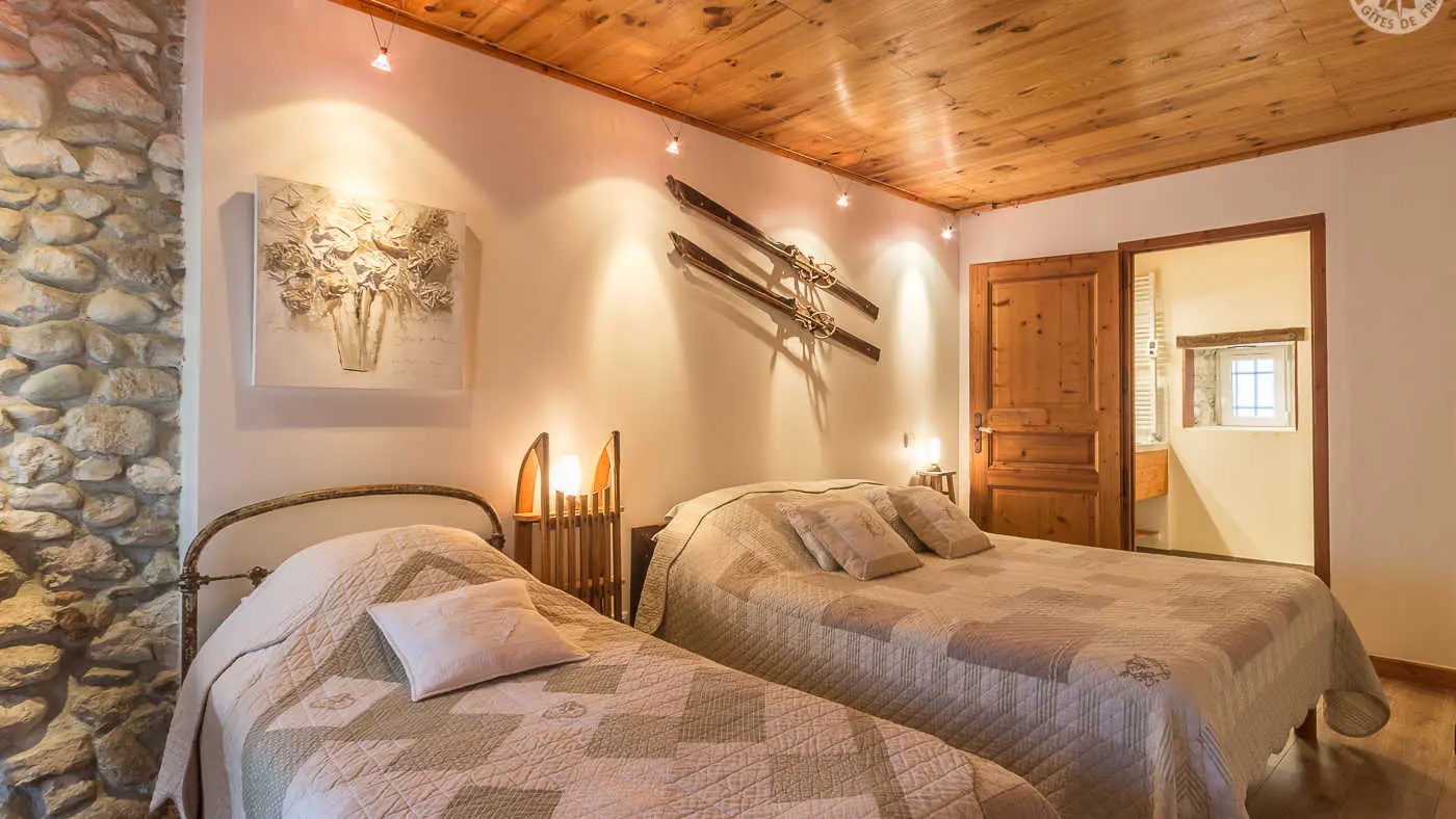 Chambre La Choupinette