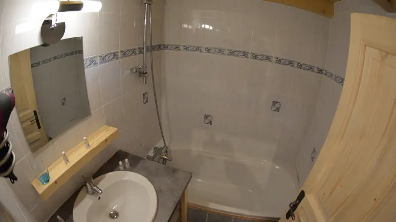 Salle de bain