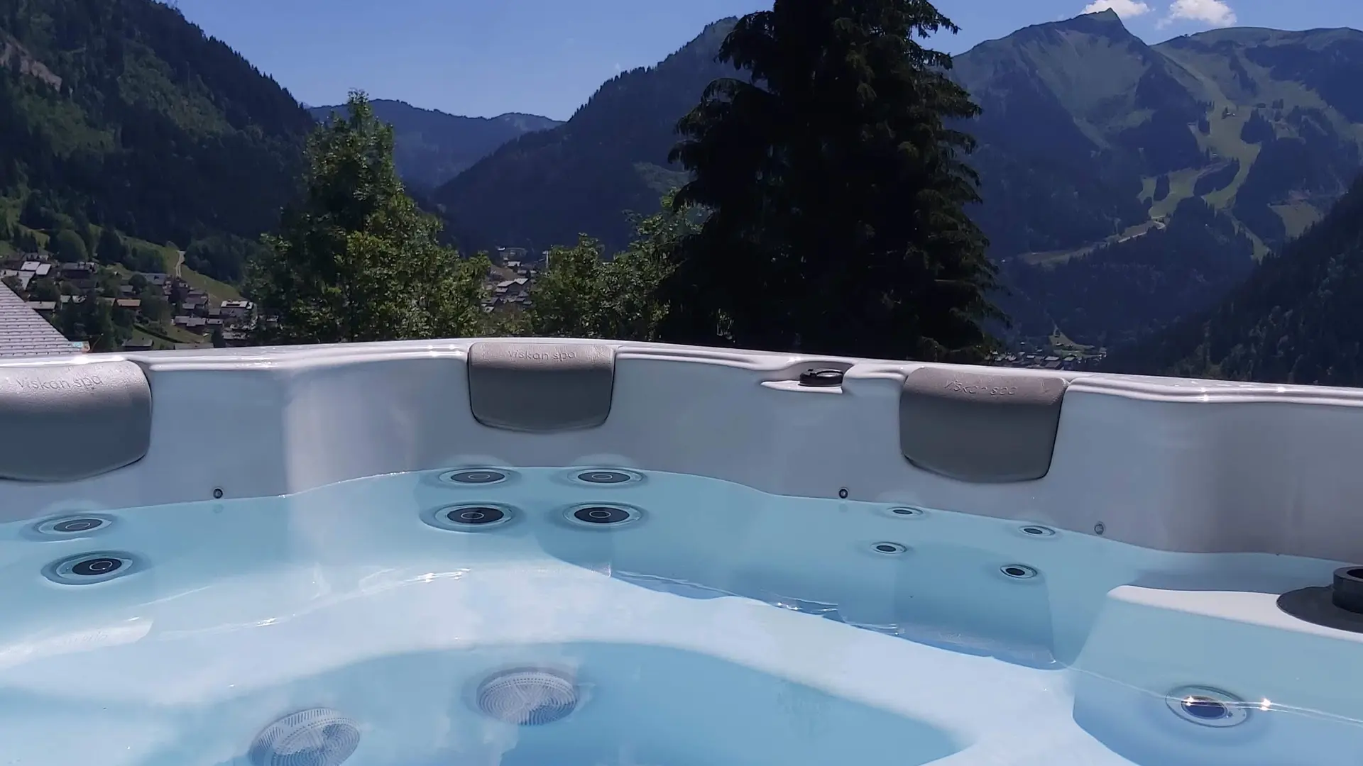 Chalet Le Spencer