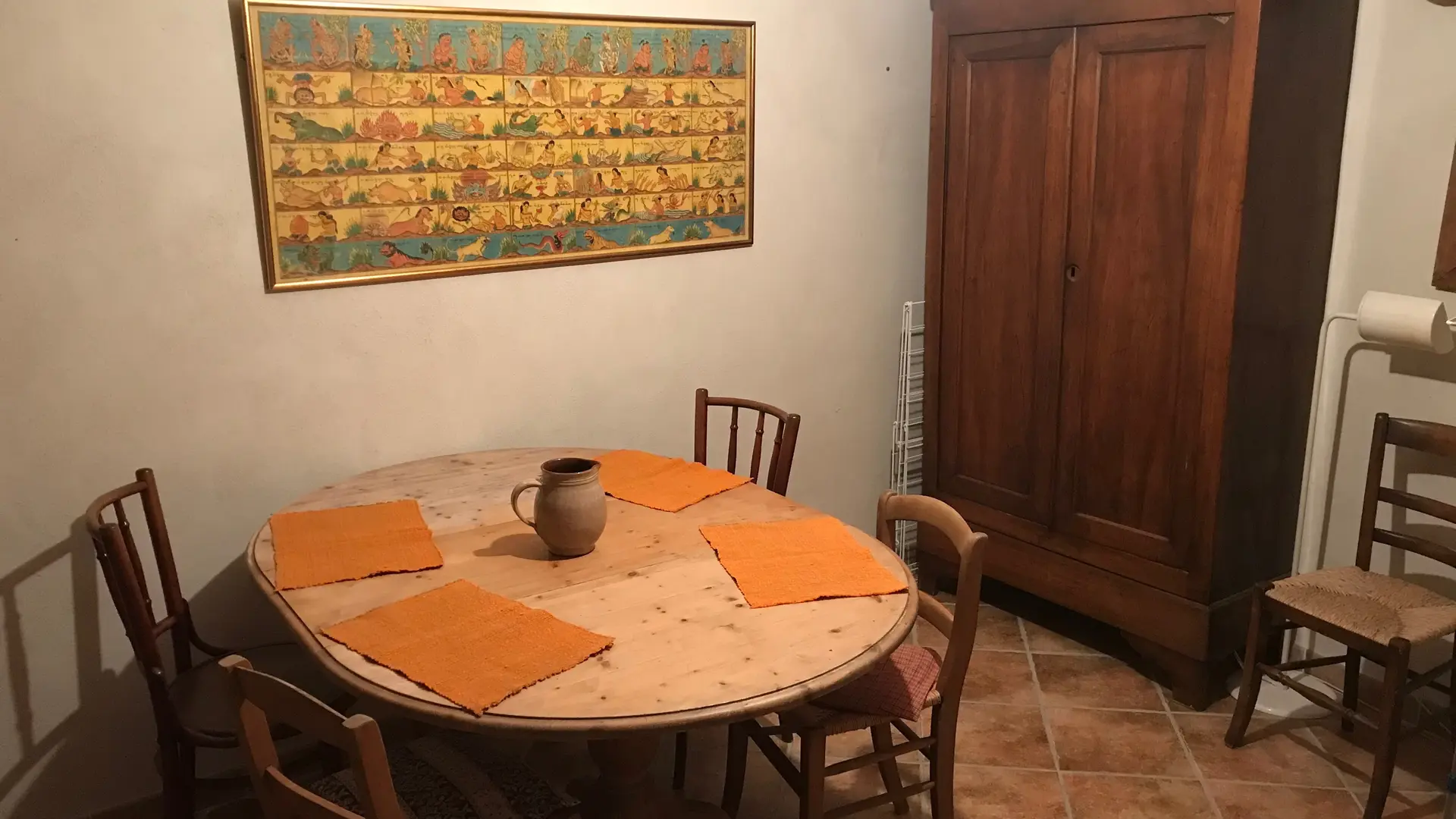 coin cuisine pour la gestion libre