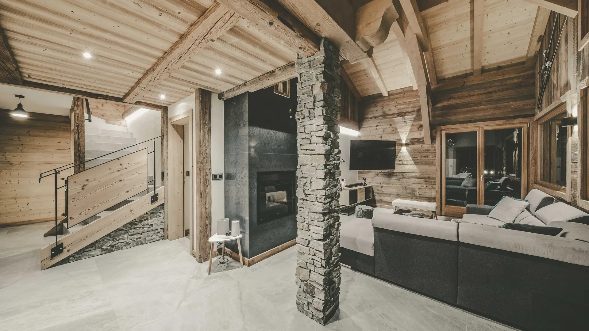 Chalet Le Whymper