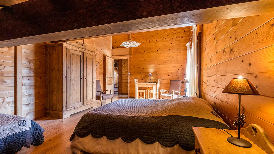 Chalet Alban