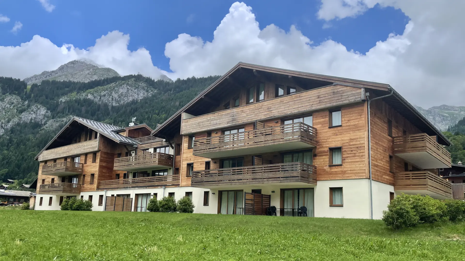 Résidence Le Flocon Blanc - Terrésens