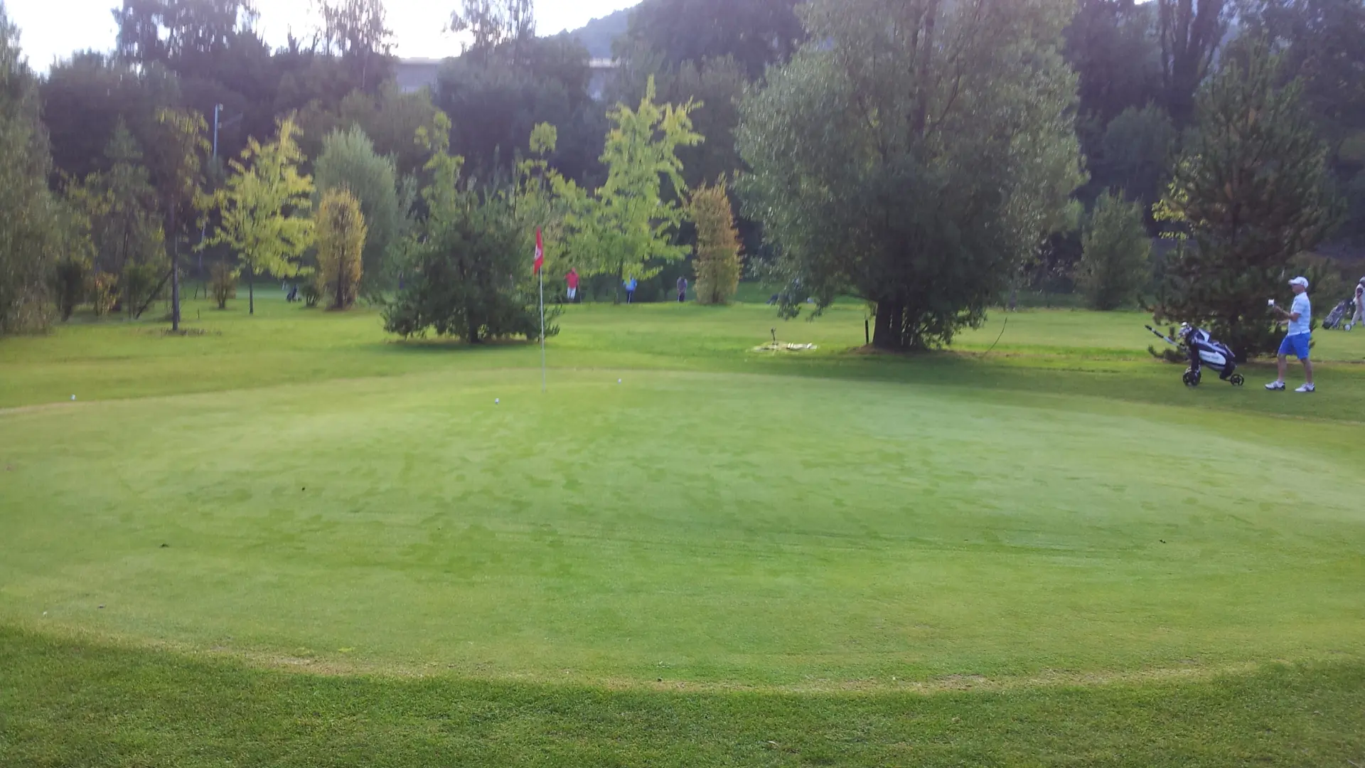 Golf de Machilly
