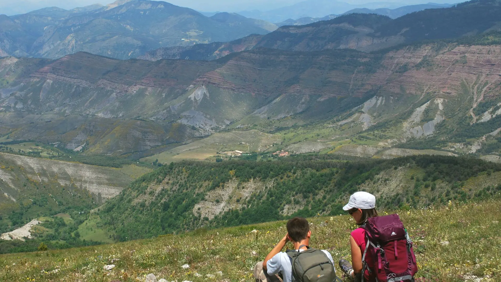 Col de la Sapie (1745 m)