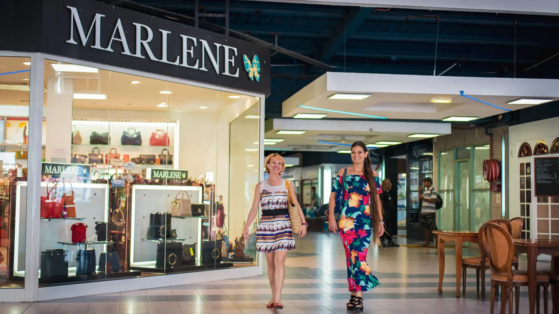 Galerie commerciale Port Plaisance