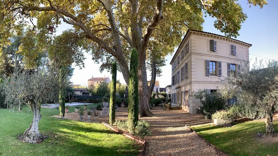 La Bastide de Boulbon