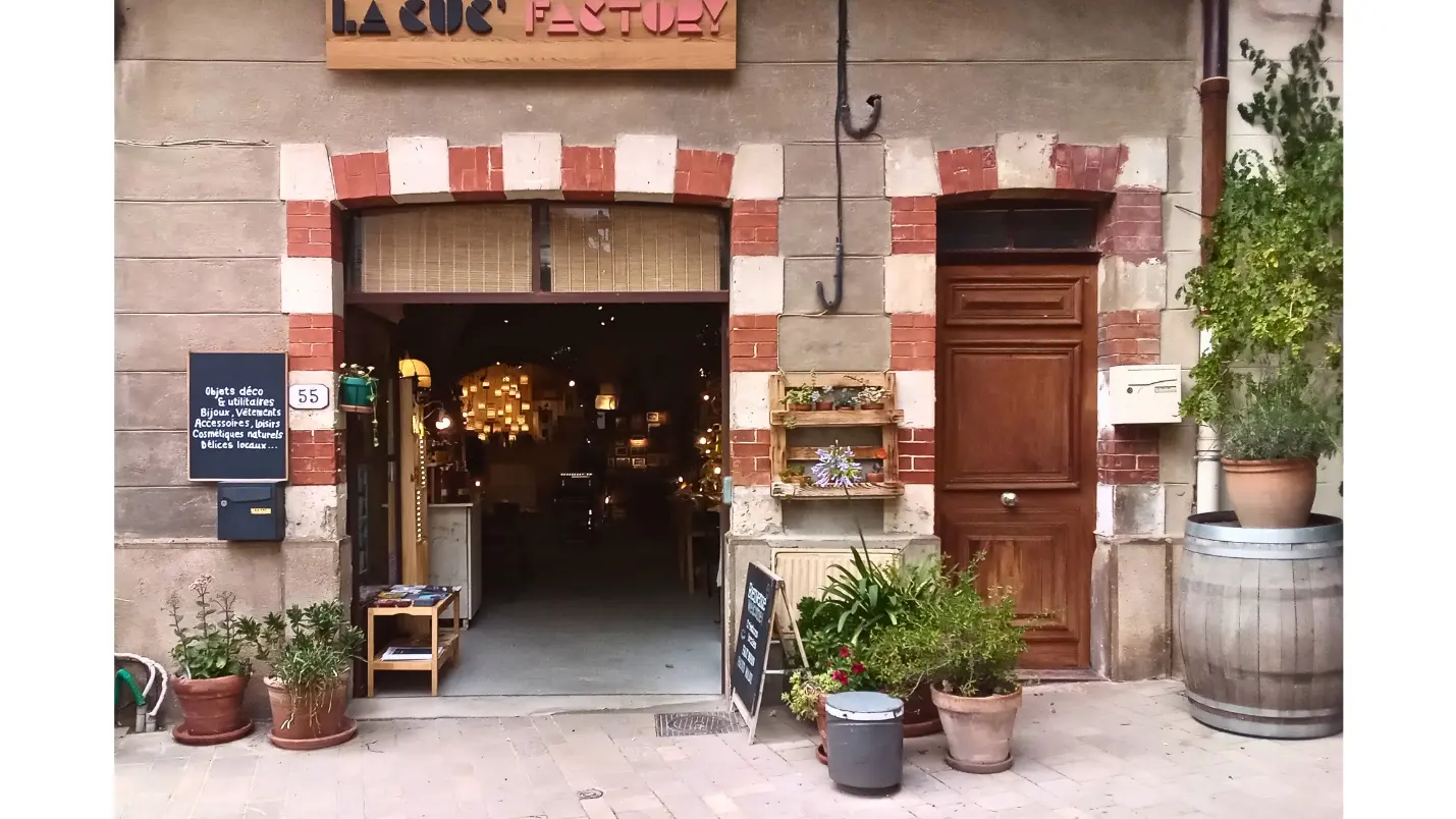 La CUC’ Factory_Cucuron