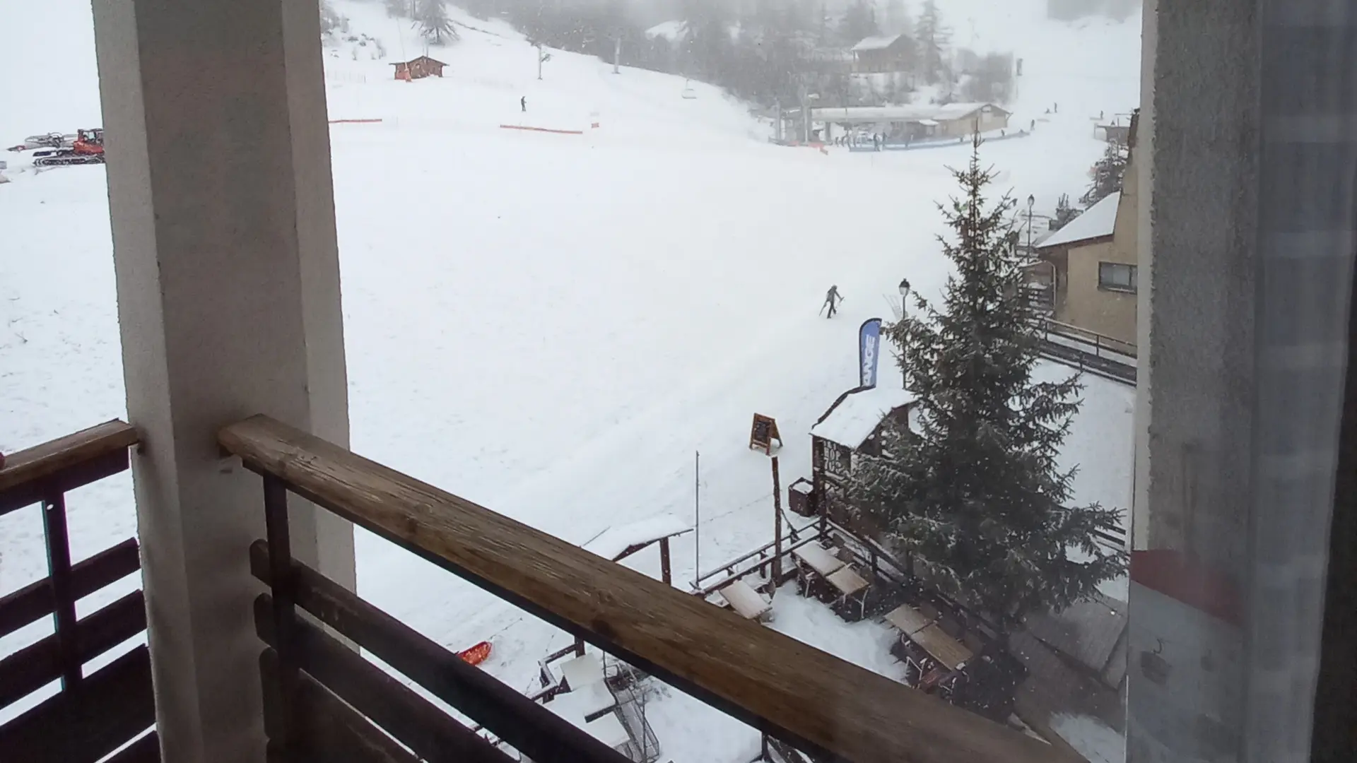 Le Super Refuge de l'Écureuil