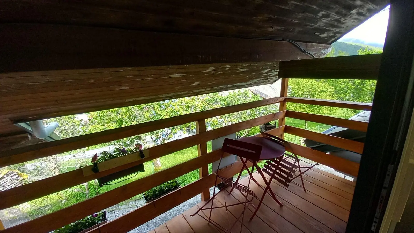 Balcon vue 2