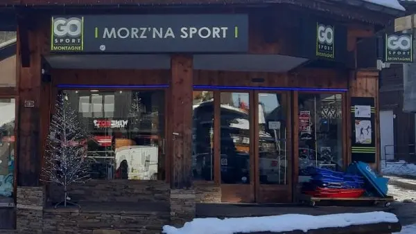 Morz'na Sports