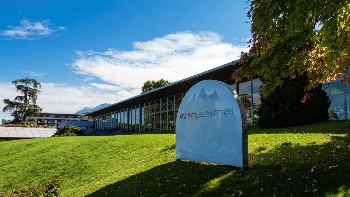 Les Thermes Evian
